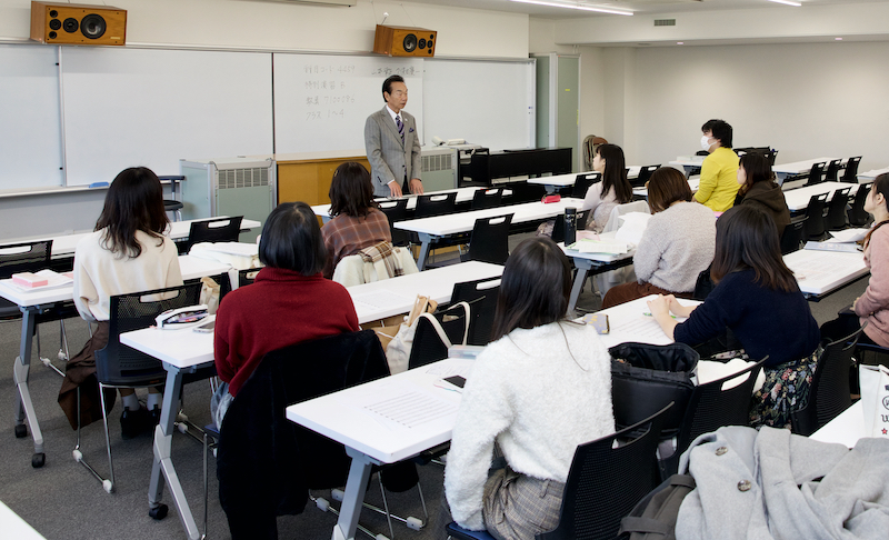 藤野勝市長によるごあいさつ