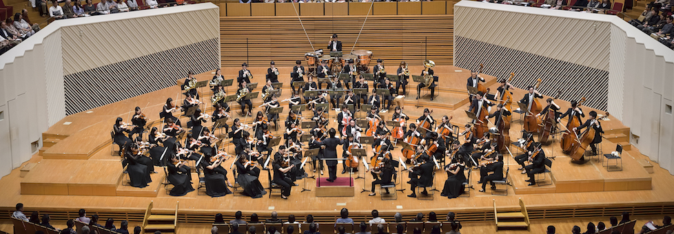 国立音楽大学オーケストラ