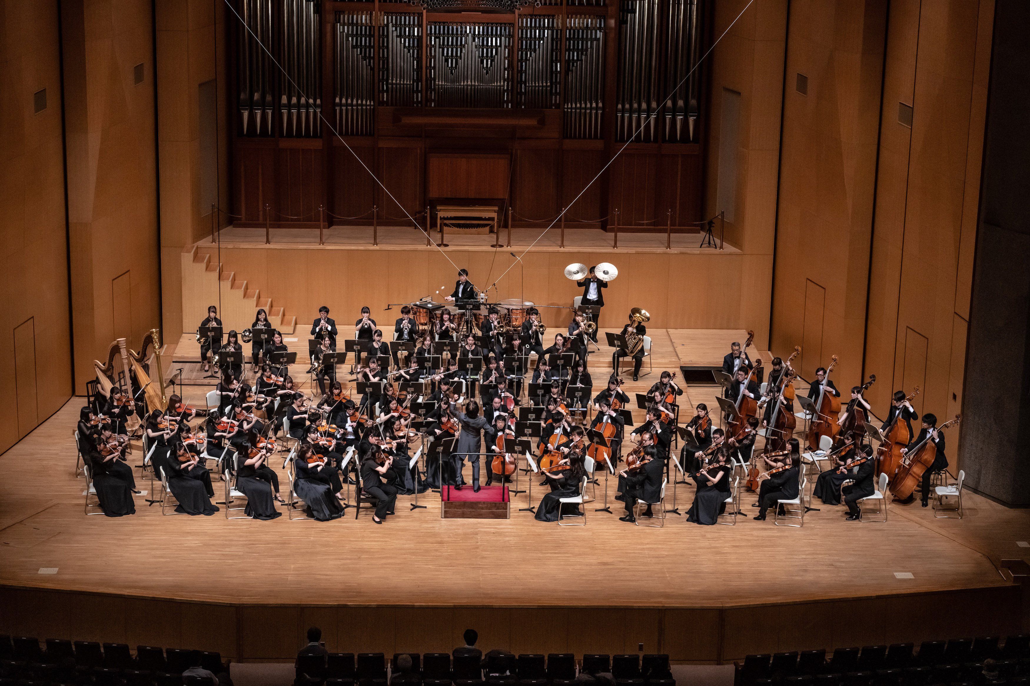 国立音楽大学オーケストラ