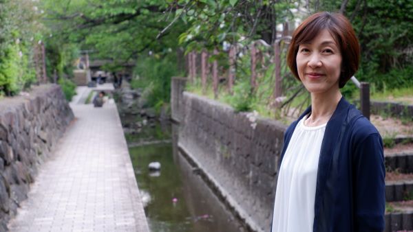 早稲田みな子先生の写真