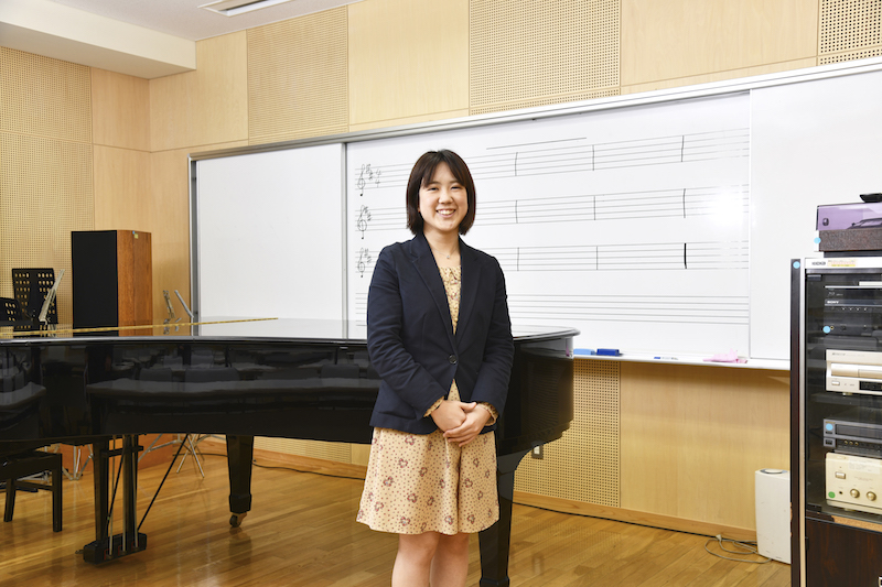 中島美音さん