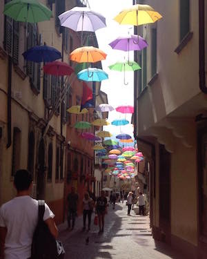 イタリア、ベッルーノ