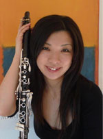 田中香織&nbsp; Kaori Tanaka／Clarinetist