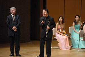 2010基礎ゼミコンサート・ソロ