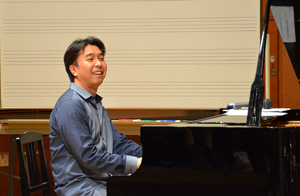 小曽根真教授